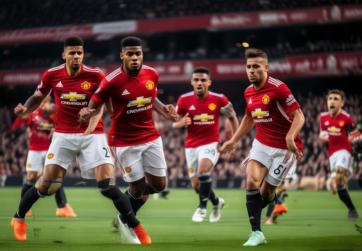 曼联主场2-2伯恩茅斯：防守失误频发，英超争四前景蒙阴影